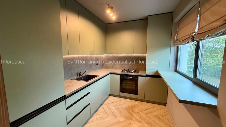 REA1025467 Penthouse de Vanzare I Straulesti - 5
