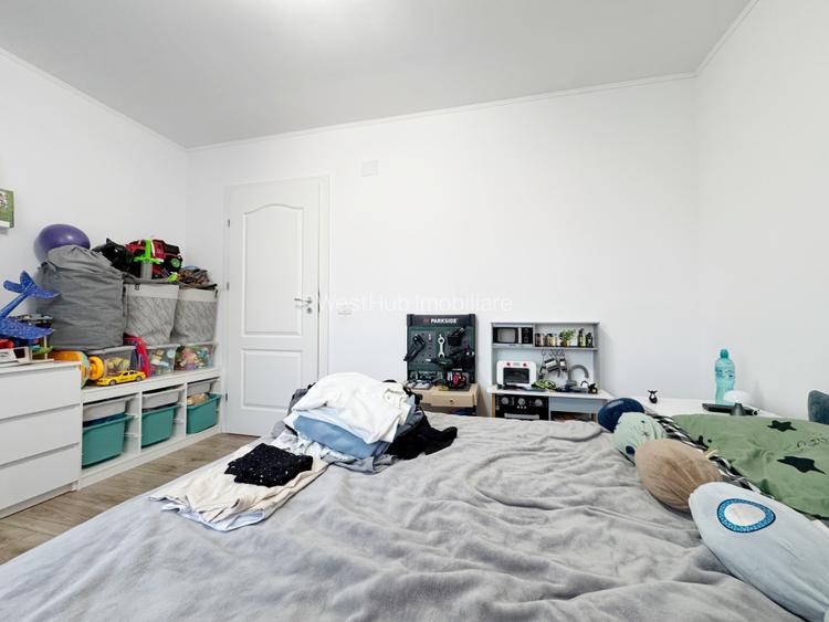 Apartament 2 camere 47mp utili + terasa 16mp, Giroc - 5