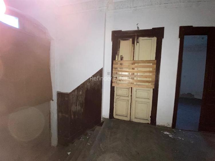 Vanzare imobil CONSOLIDAT | Cismigiu - Stirbei Voda - Berzei| teren proprietate - 20