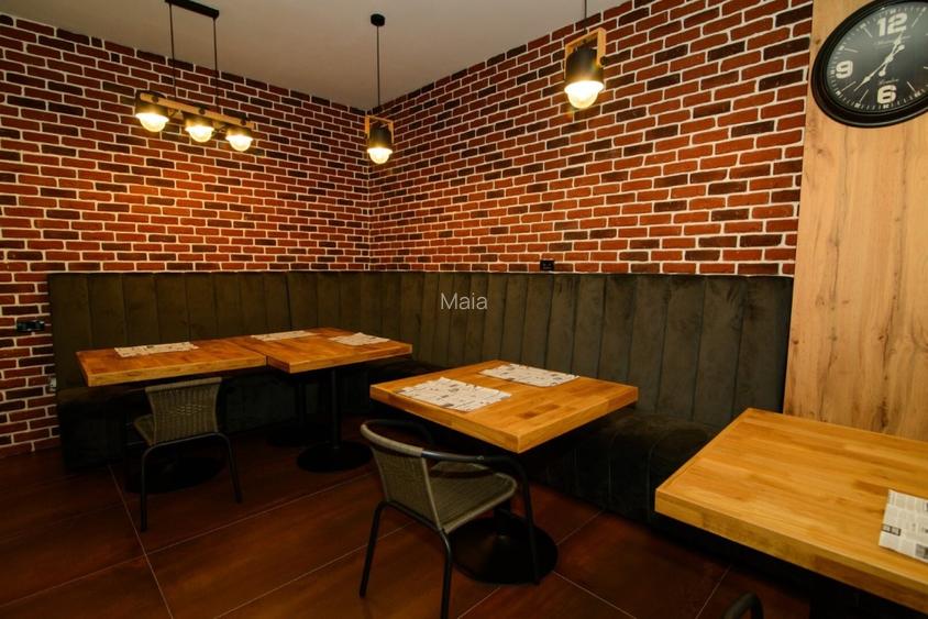 Studio, complet mobilat si utilat, finisaje superioare - 14