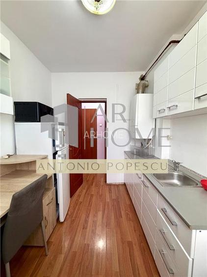 Apartament 2 camere, garaj si centrala proprie, Ploiesti, Zona Gageni - 10