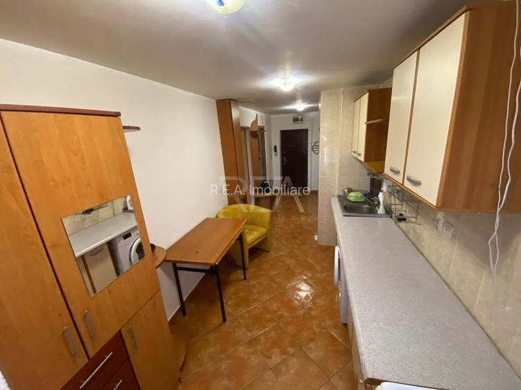 Garsonieră Parcul Tei, an 1988, 40 mp, anvelopat - 3