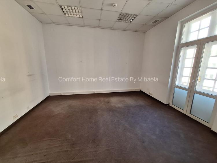 Calea Victoriei Inchiriez spatiu 260 mp utili Vila Interbelica stradala - 7