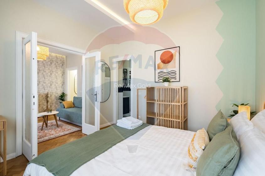 Studio dublu renovat complet | Zona Armenească | Prima închiriere - 6