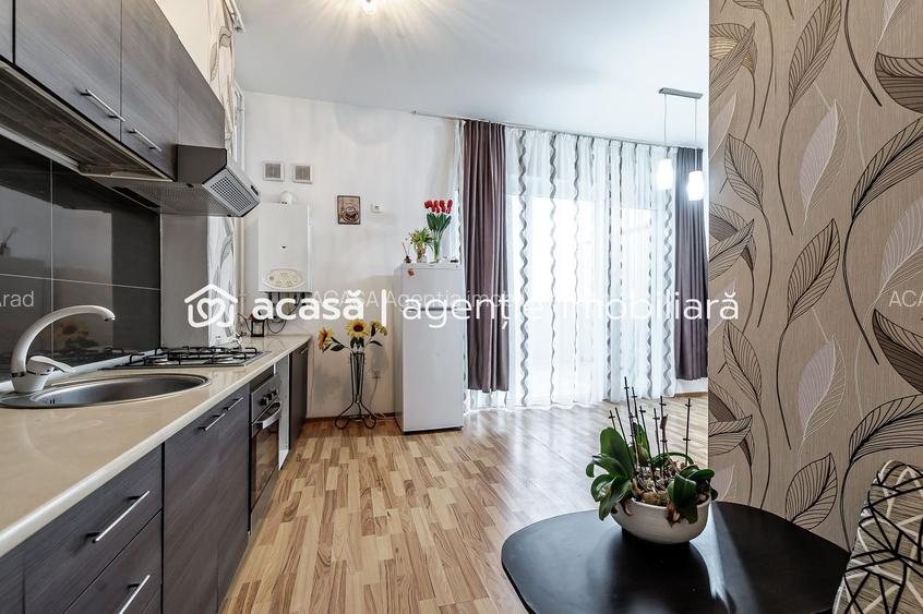 Penthouse ARED UTA 2 camere + nisa de dormit - 99 mp - COMISION 0% - 5