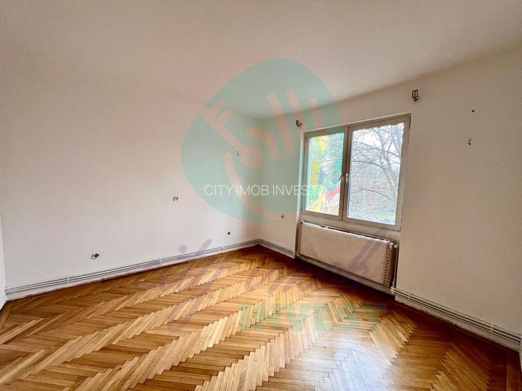 4 Camere bloc interbelic| Unirii-Budapesta | 124 mp | Centrala proprie - 9