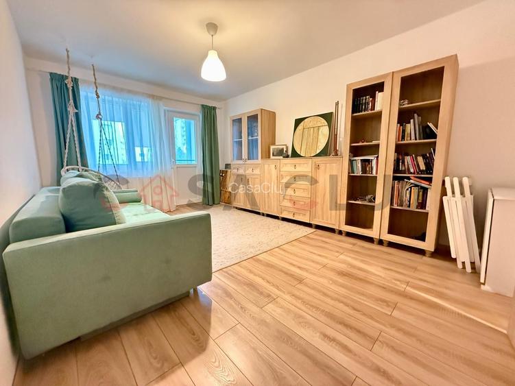 2 camere, decomandat, etaj intermediar, la cheie, OMV Calea Florești! - 2