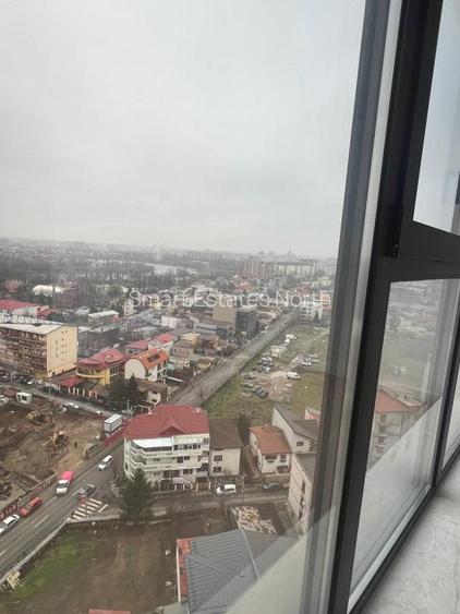 3 CAMERE in ONE VERDI PARK Etaj 13 | VEDERE PANORAMICA - 9