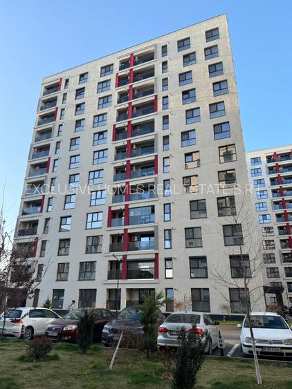 Inchiriere garsoniera Plaza Residence - 12