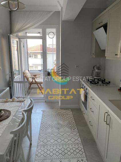 Vanzare spatiu servicii 3 camere Grand Arena etaj 1 decomandate 71 mp acte gata - 9