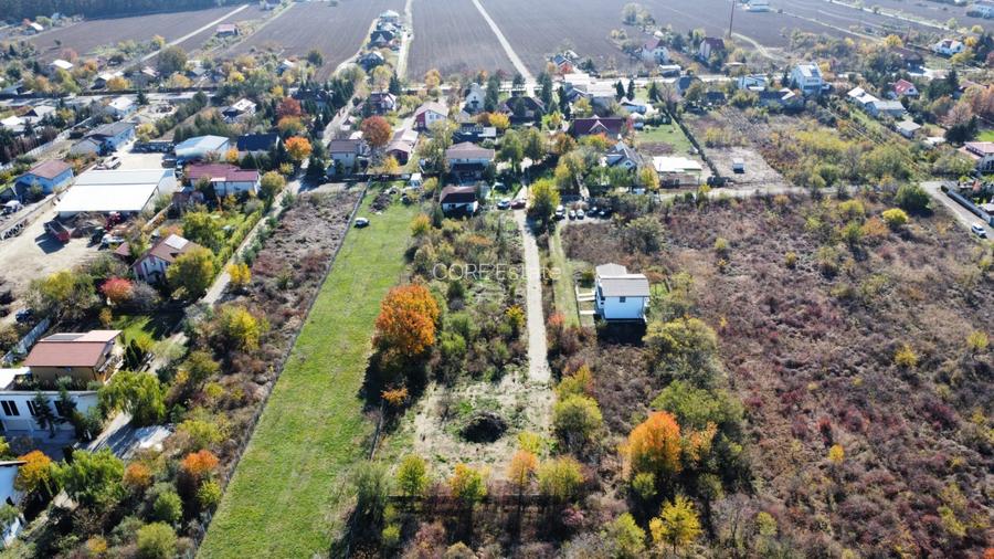 Lot de 720mp de vanzare in Vladiceasca, intrare DN1 - Snagov Plaza - 10