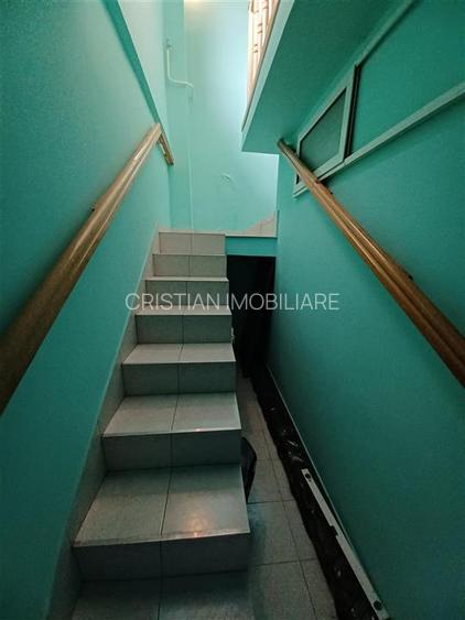 Vila P+2 Centru Vechi 286mpconstruiti din caramida cu 350mp teren - 15