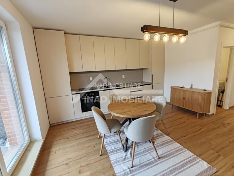 Apartament 2 camere, terasa, gradina, parcare, Beta Residence Chinteni - 9