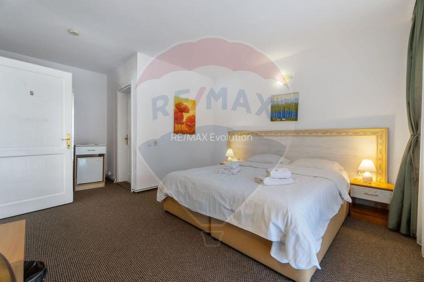 COMISION 0%| Pensiune + Casă de vânzare în Predeal | Business activ | - 7