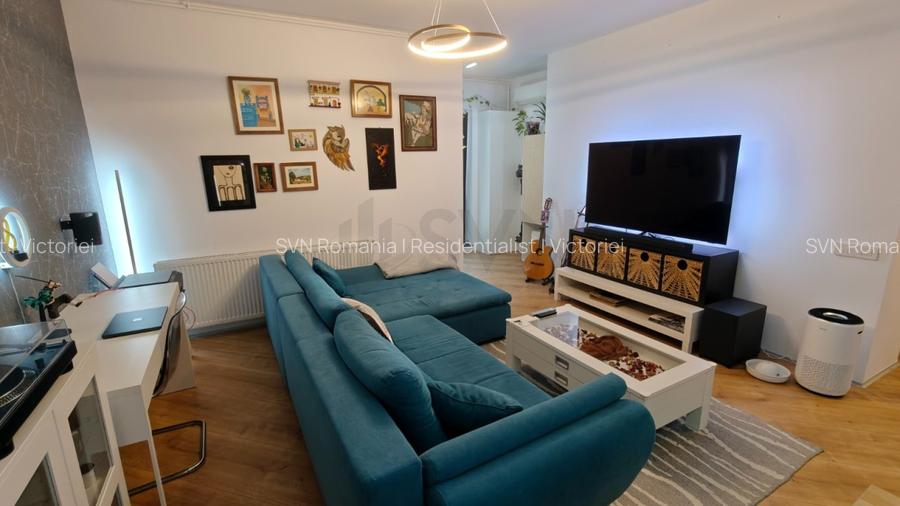 REA1027579 Apartament Premium 3 Camere  Complex 4City - 5