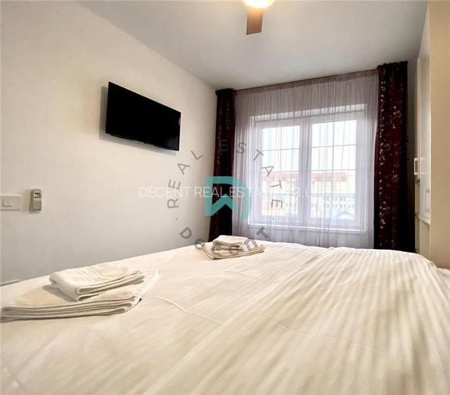 Apartament 2 camere Central, an c-tie 2017, Brasov - 26
