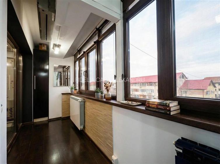 Apartament 3 camere – Bld. Poitiers | Premium | Gata de mutare - 12