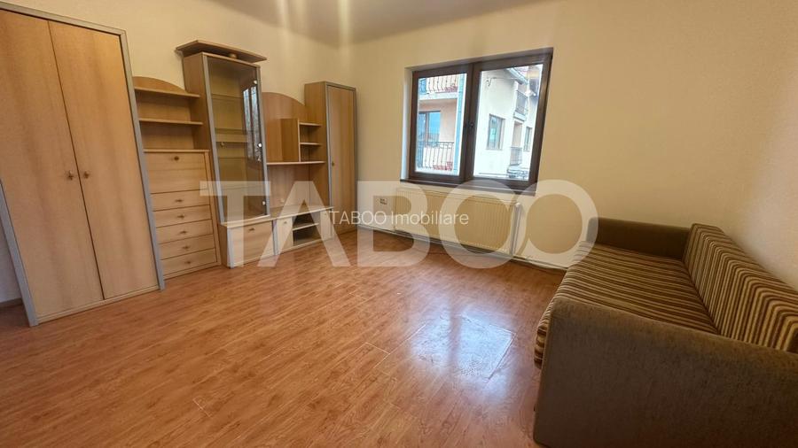 Apartament 105 mpu cu curte  la casa 3 camere zona Tiglari Sibiu - 7