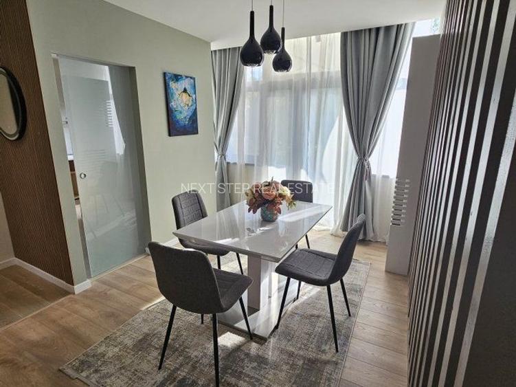 Apart 2camere , 2 bai si terasa zona 1Mai/ Domenii - 6