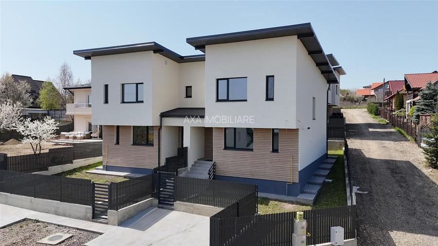 Mutare imediata!Casa Rediu Valea Lupului,4 camere,Incalz Pard,0%Comision - 3