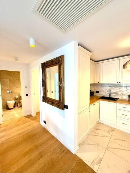 Închiriez apartament 2 camere in  ONE TOWERS HERASTRAU - 11