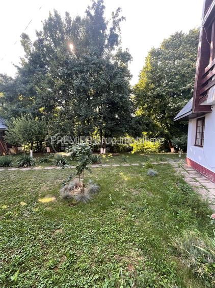 Vila - Triplex 7 camere, Bucium - Barnova, 270mp, GARAJ + PISCINA - 21