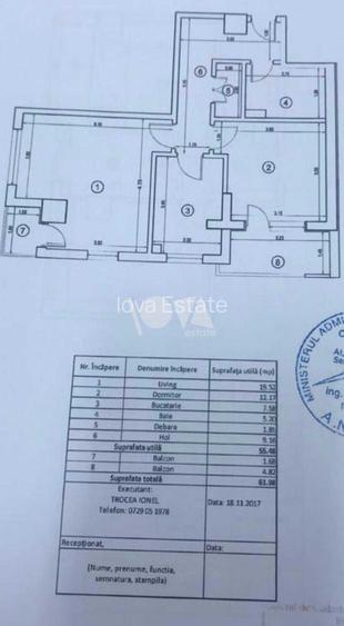 De vânzare: Apartament 2 camere mobilat - Grozăvești- metrou - 8