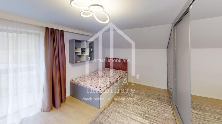 Casa individuala, 4 camere si teren de 921 mp - livada - 17