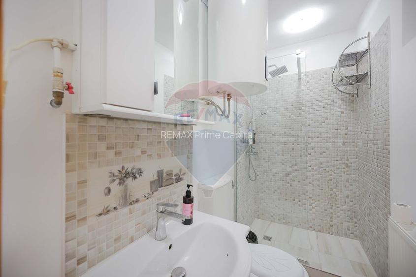 Pensiune cu 11 camere de vânzare, situată în Băile 1 Mai, Sânmartin - 23