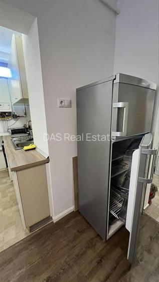 Garsoniera | Floreasca | Barbu Vacarescu | centrala proprie - 4