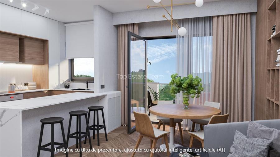 Apartament 2 Camere Premium, Soseaua Alexandriei - 44