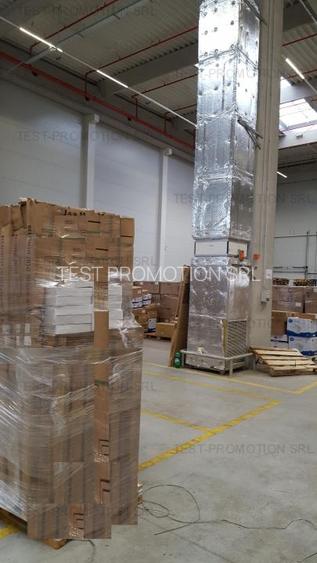 Depozit hala productie depozitare farmaceutic arhiva alimentar - 7