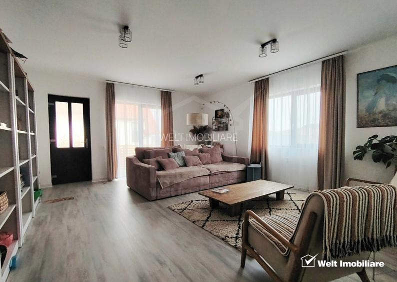 Casa finisat in Corusu - locul unde linistea devine ACASA - 6