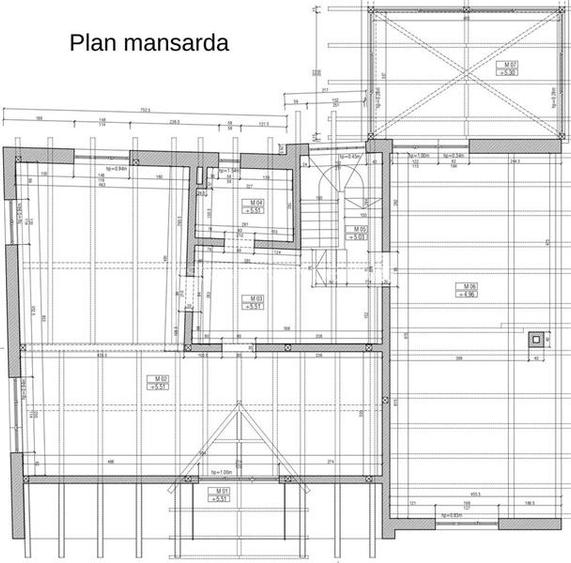 Vila cu potential,2 garaje,teren 1.080 mp,strada Marasesti, Bartolomeu, Brasov - 9