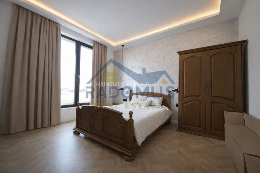 Casă individuală 2025 | 137 mp utili | Teren 500 mp | Magurele, PH - 9