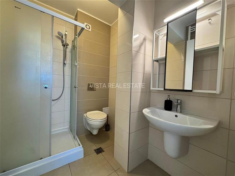 Apartament 3 camere, terasa 47 mp, zona Tractorul, Brasov - 13