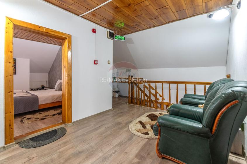 Pensiunea Scărișoara – Refugiul din Inima Rucărului | Comision 0% - 41