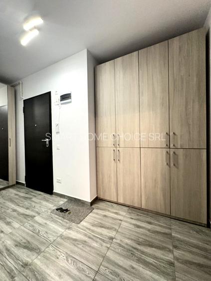 Garsoniera Exigent Plaza Mall Residence bloc nou Faza 4 bv TImisoara - 6