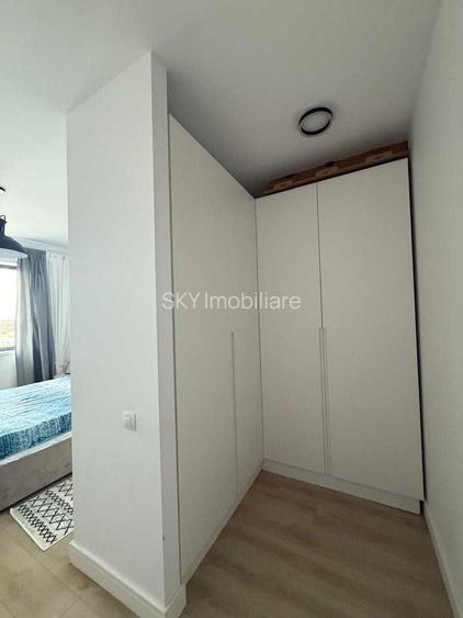 Liniște & Confort | Onix Park North | 2 Băi | Vedere Curte Interioară - 8