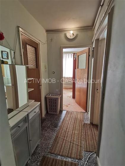 Kaufland Alexandriei, apartament 3 camere decomandat - 18