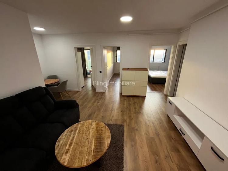 Apartament 3 camere, parcare subterana, Frunzisului - 3