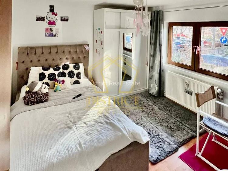 Apartament spatios cu 3 camere | Mobilat | Mehala - 3