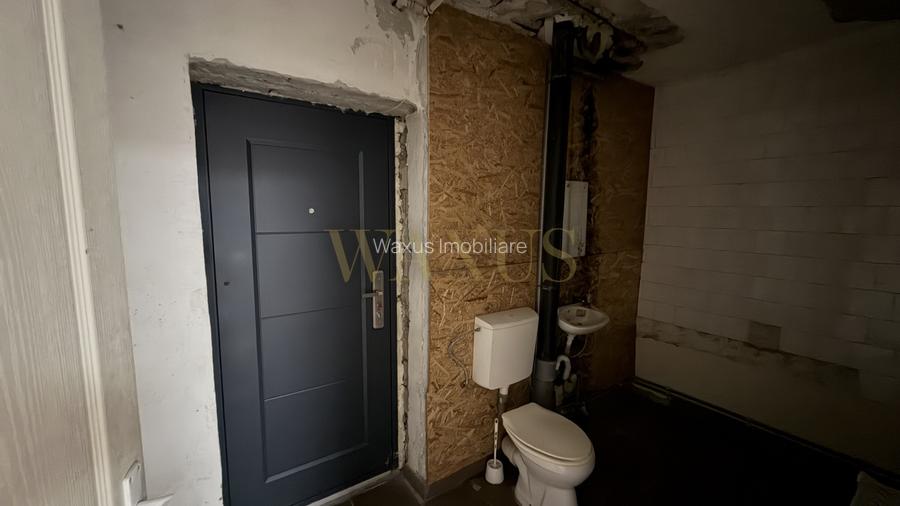 Spațiu comercial, zona Calea Moldovei, parter - 5