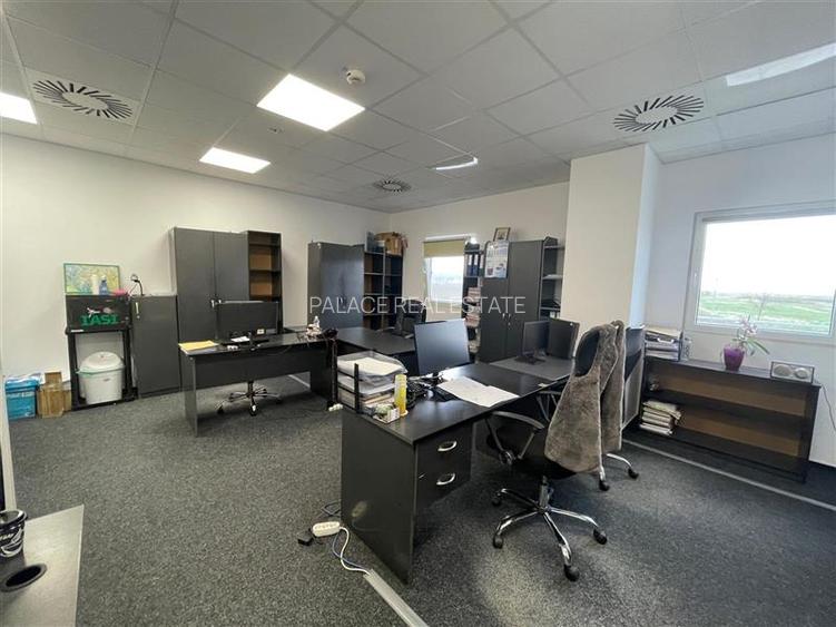 Hala Industriala Premium Letcani Complet Echipata - 14