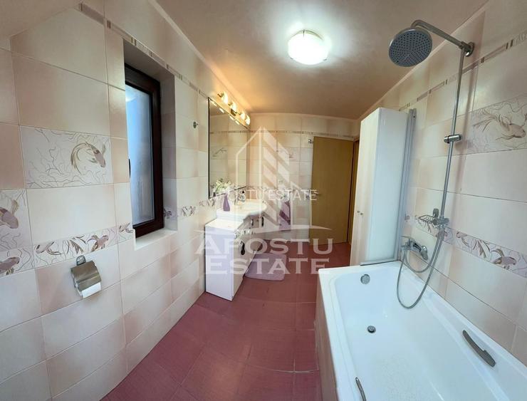 Casa individuala de inchiriat, curte proprie, garaj, in Giroc - 23