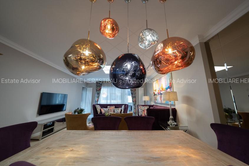 Soseaua Nordului | Design Apartment for Rent - 3