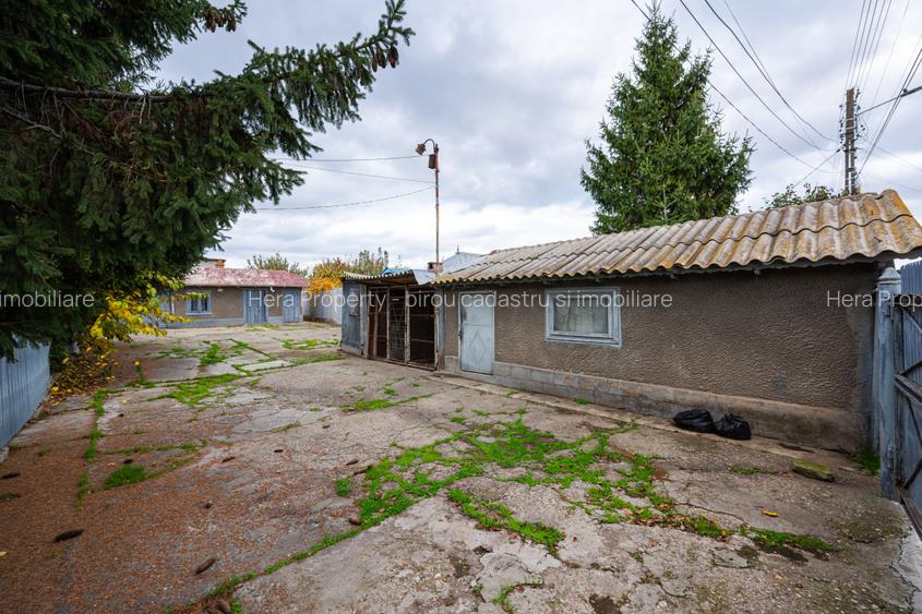 Gospodarie de vanzare in Tulucesti - 6