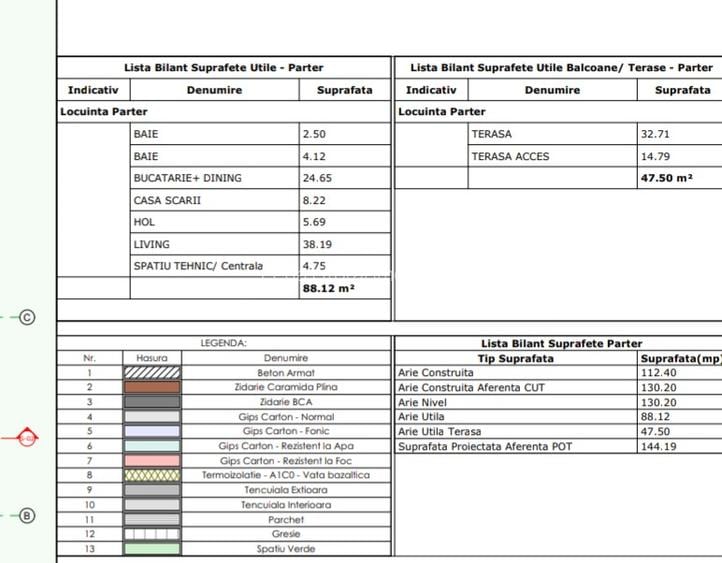 Cumpăna - Vila P+1 cu piscina - 6