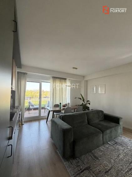 Apartament de inchiriat cu 2 camere - zona Aradului - British School - 6