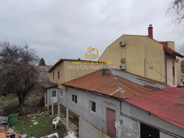 Teren 514 mp cu autorizație construcție P+1 Damaroaia Sector 1 - 2